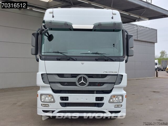 Standard-SZM Mercedes Actros 1844 Actros 4X2 MP3 Retarder Big-Axle Euro5