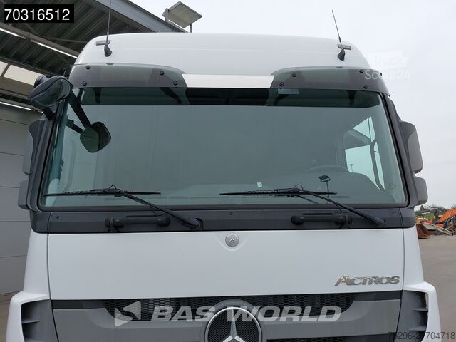 Standard-SZM Mercedes Actros 1844 Actros 4X2 MP3 Retarder Big-Axle Euro5