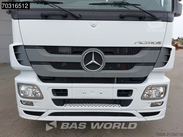 Standard-SZM Mercedes Actros 1844 Actros 4X2 MP3 Retarder Big-Axle Euro5