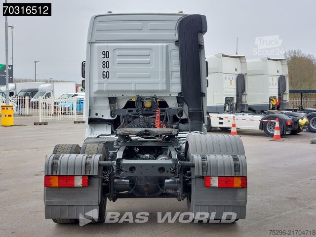 Standard-SZM Mercedes Actros 1844 Actros 4X2 MP3 Retarder Big-Axle Euro5