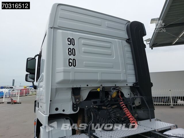 Standard-SZM Mercedes Actros 1844 Actros 4X2 MP3 Retarder Big-Axle Euro5
