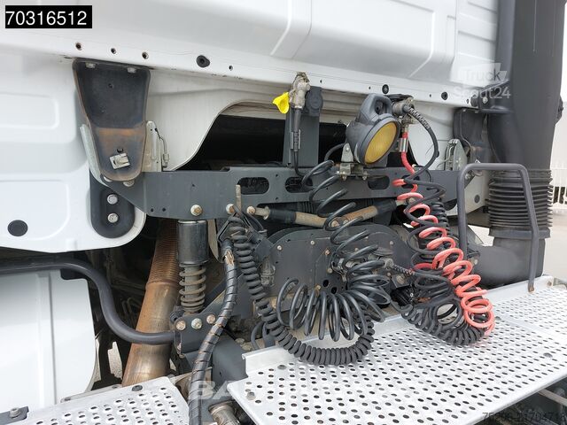 Standard-SZM Mercedes Actros 1844 Actros 4X2 MP3 Retarder Big-Axle Euro5