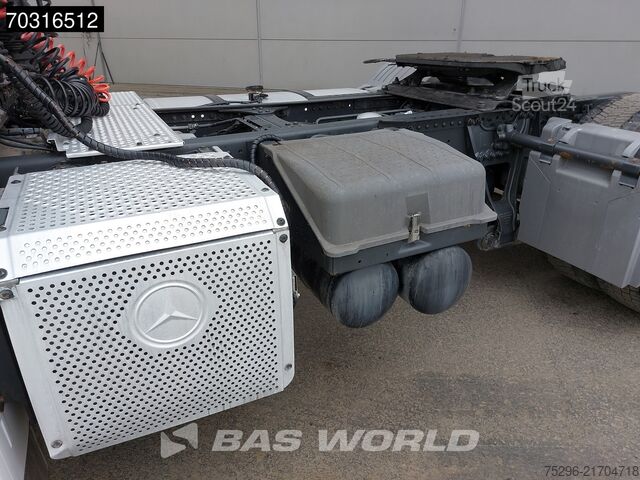 Standard-SZM Mercedes Actros 1844 Actros 4X2 MP3 Retarder Big-Axle Euro5