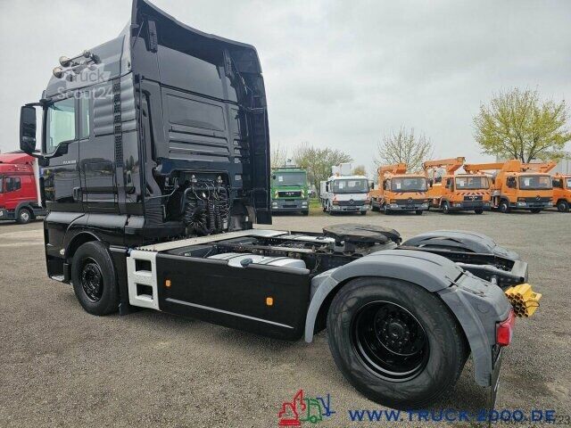 Standard SZM MAN TGX 18.500 XXL 2Betten + Kühlschrank + Retarder