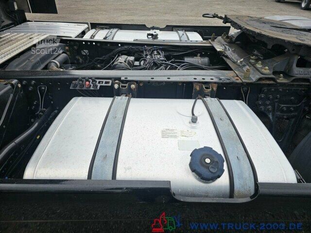 Standard SZM MAN TGX 18.500 XXL 2Betten + Kühlschrank + Retarder