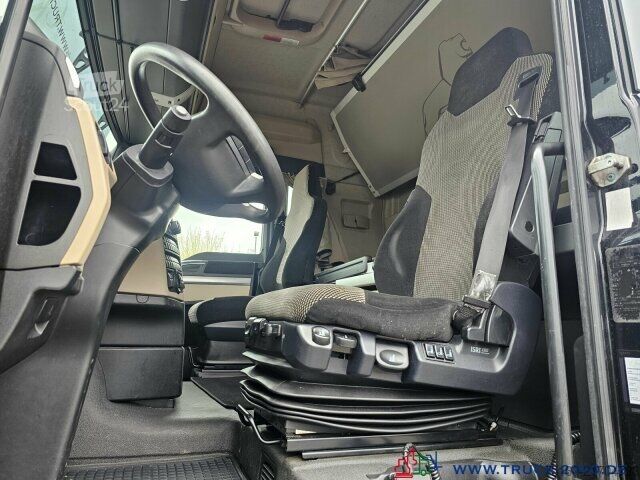 Standard SZM MAN TGX 18.500 XXL 2Betten + Kühlschrank + Retarder