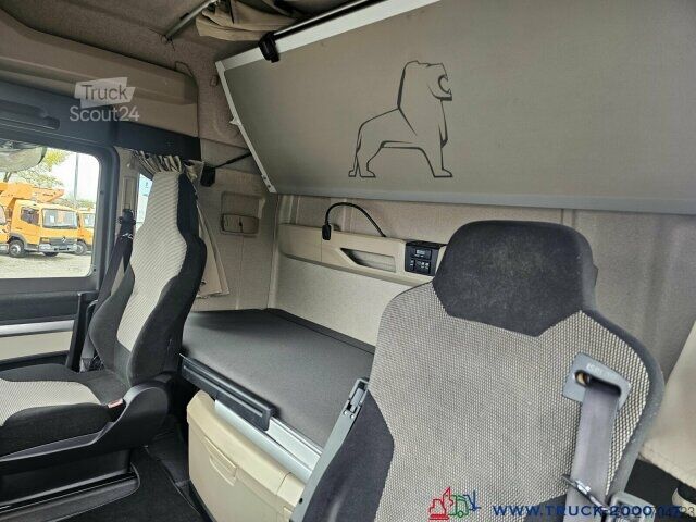 Standard SZM MAN TGX 18.500 XXL 2Betten + Kühlschrank + Retarder