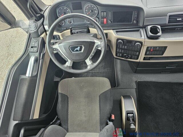 Standard SZM MAN TGX 18.500 XXL 2Betten + Kühlschrank + Retarder