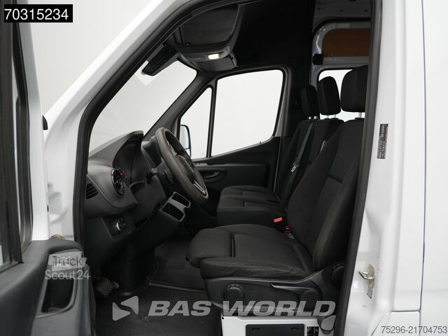 Aukšto stogo universalas Mercedes Sprinter 314 CDI Automaat Dubbel Cabine L2H2 Ai...