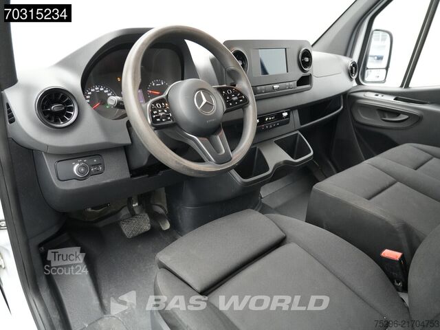 Aukšto stogo universalas Mercedes Sprinter 314 CDI Automaat Dubbel Cabine L2H2 Ai...