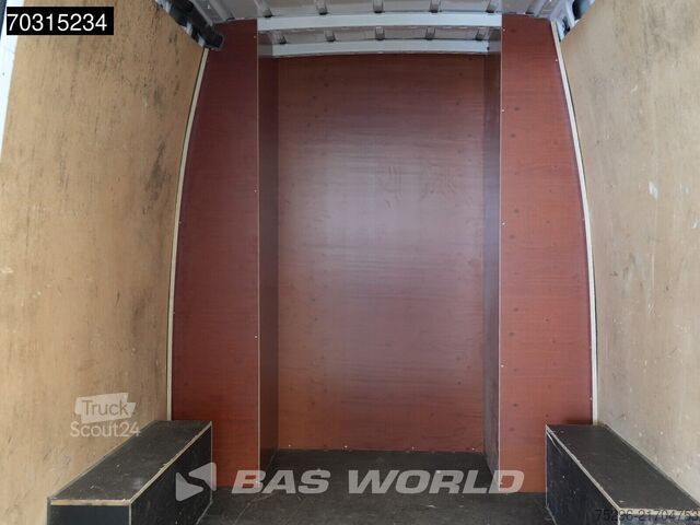 Aukšto stogo universalas Mercedes Sprinter 314 CDI Automaat Dubbel Cabine L2H2 Ai...