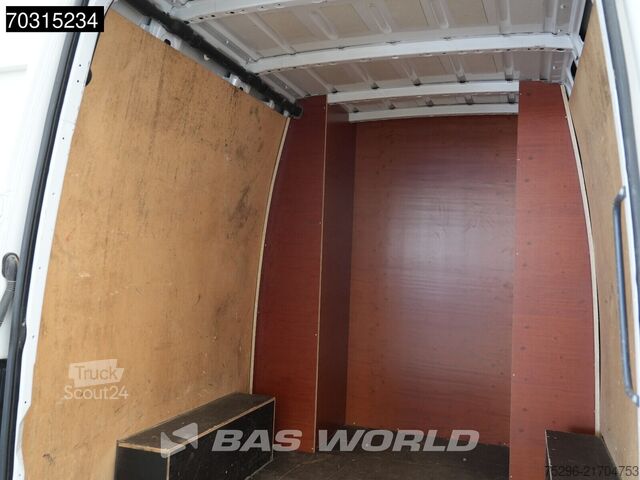 Aukšto stogo universalas Mercedes Sprinter 314 CDI Automaat Dubbel Cabine L2H2 Ai...