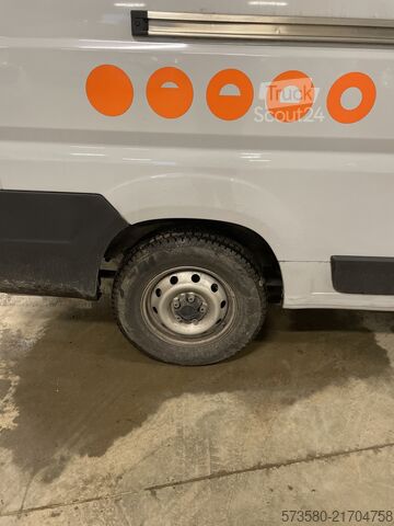 Kombi/kamping vozilo Fiat Ducato Weinsberg Carabus 600 K | 2023| EURO 6 | Professioneller Verkäufer