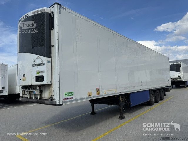 Kylsläpvagn Schmitz Cargobull Tiefkühler Standard