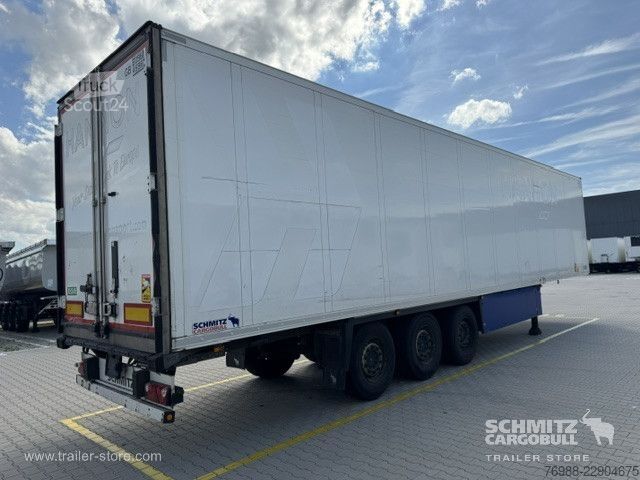 Kylsläpvagn Schmitz Cargobull Tiefkühler Standard