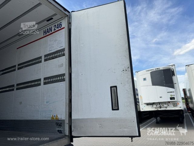Kylsläpvagn Schmitz Cargobull Tiefkühler Standard
