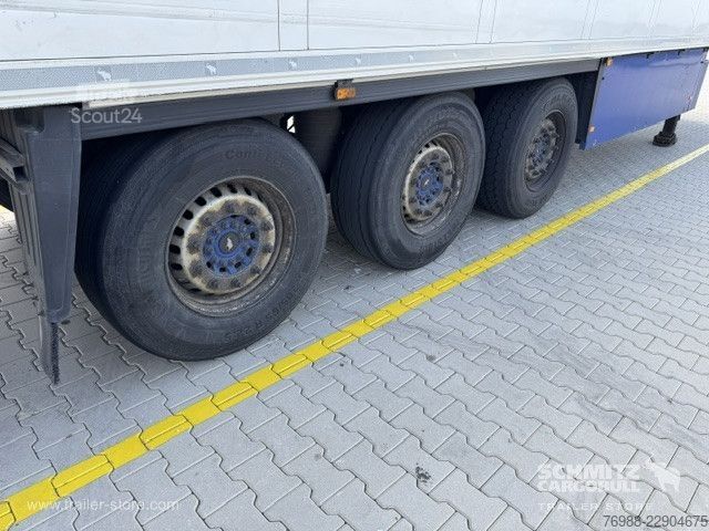 Kylsläpvagn Schmitz Cargobull Tiefkühler Standard