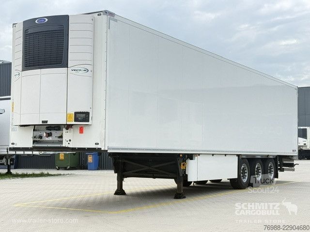 Ψυκτικός ημιρυμουλκούμενος Schmitz Cargobull Tiefkühler Standard