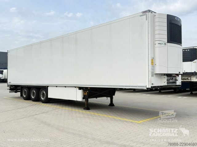 Ψυκτικός ημιρυμουλκούμενος Schmitz Cargobull Tiefkühler Standard