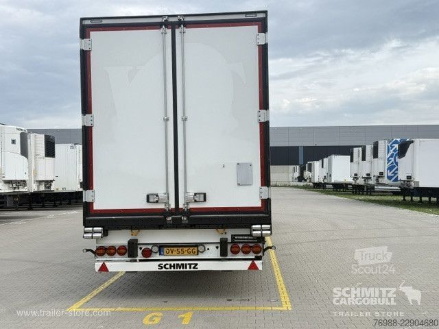 Ψυκτικός ημιρυμουλκούμενος Schmitz Cargobull Tiefkühler Standard