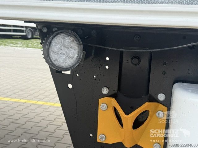Ψυκτικός ημιρυμουλκούμενος Schmitz Cargobull Tiefkühler Standard