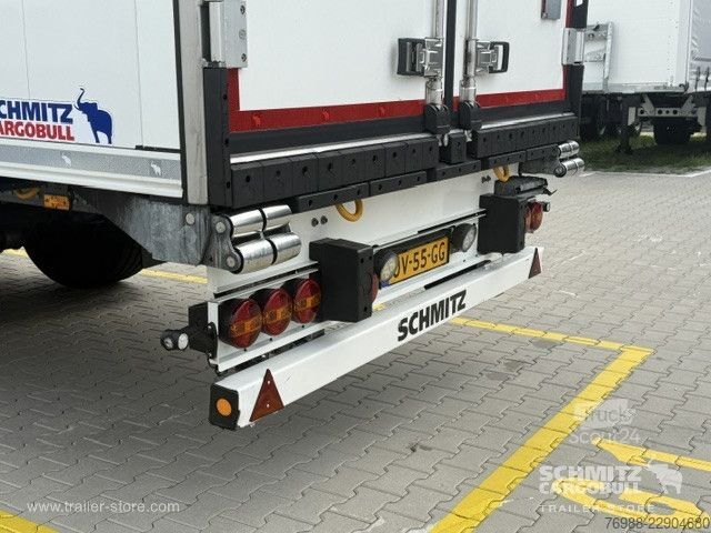 Ψυκτικός ημιρυμουλκούμενος Schmitz Cargobull Tiefkühler Standard