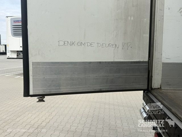 Ψυκτικός ημιρυμουλκούμενος Schmitz Cargobull Tiefkühler Standard