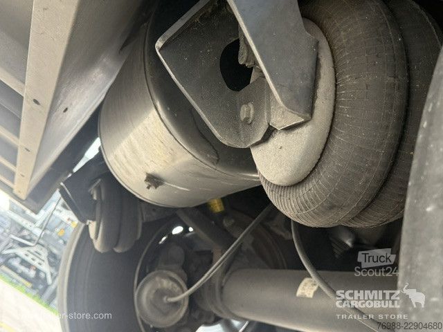 Ψυκτικός ημιρυμουλκούμενος Schmitz Cargobull Tiefkühler Standard