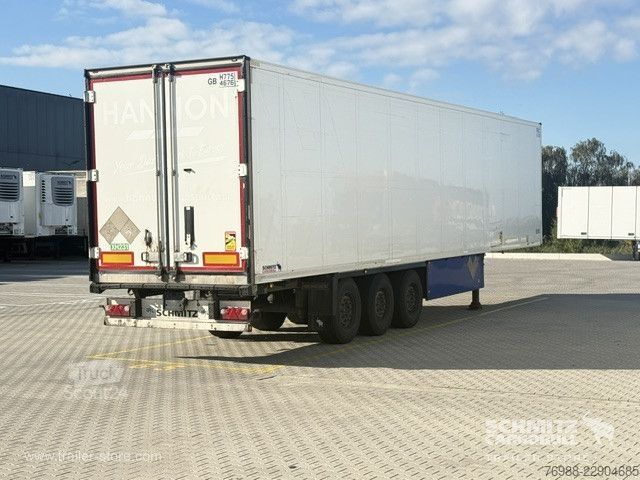Šaldytuvas puspriekabė Schmitz Cargobull Tiefkühler Standard