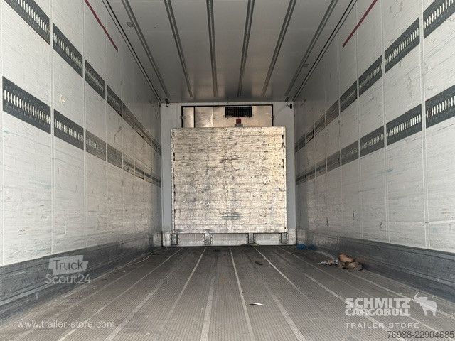Šaldytuvas puspriekabė Schmitz Cargobull Tiefkühler Standard