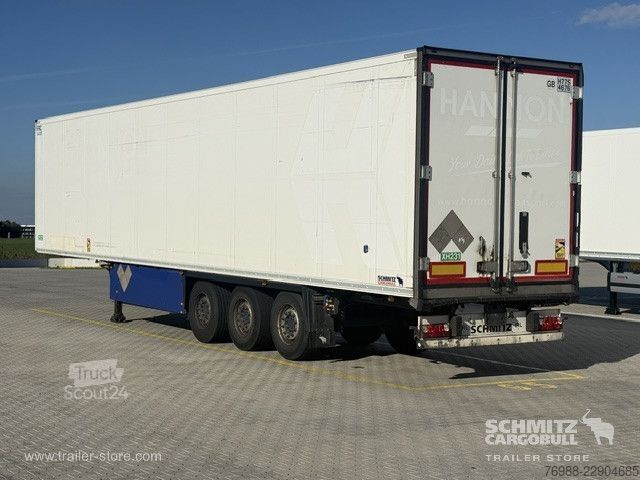Šaldytuvas puspriekabė Schmitz Cargobull Tiefkühler Standard