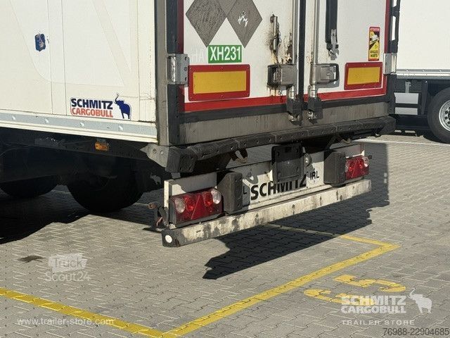 Šaldytuvas puspriekabė Schmitz Cargobull Tiefkühler Standard