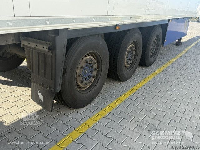 Šaldytuvas puspriekabė Schmitz Cargobull Tiefkühler Standard