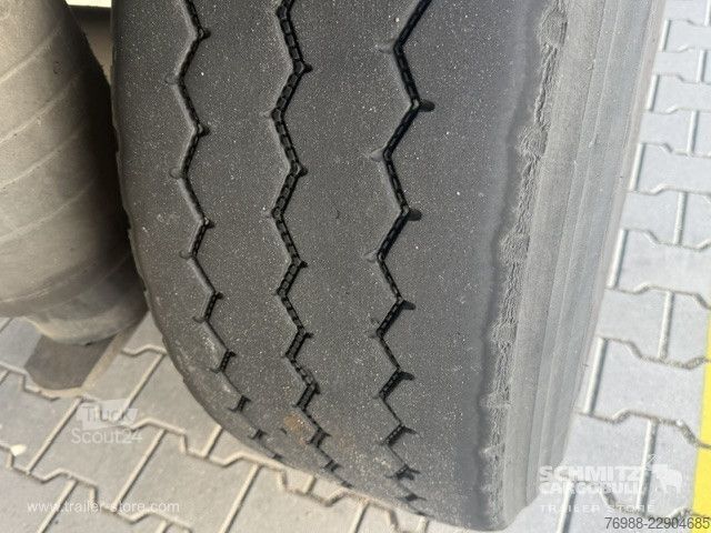 Šaldytuvas puspriekabė Schmitz Cargobull Tiefkühler Standard