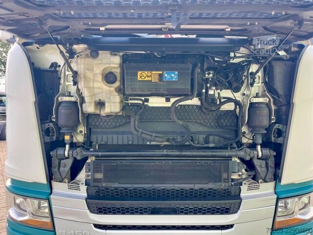 Standard-SZM Scania R450 RETARDER, PTO, FRIGO, ACC