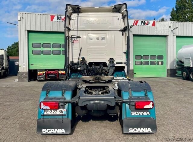Standard-SZM Scania R450 RETARDER, PTO, FRIGO, ACC