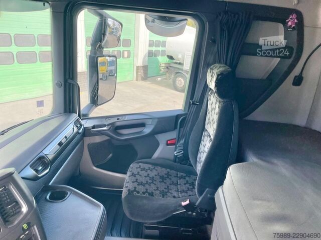 Standard-SZM Scania R450 RETARDER, PTO, FRIGO, ACC