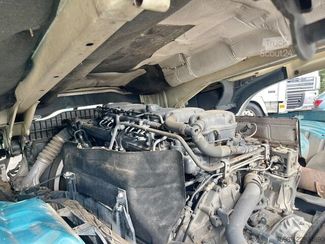 Standard-SZM Scania R450 RETARDER, PTO, FRIGO, ACC