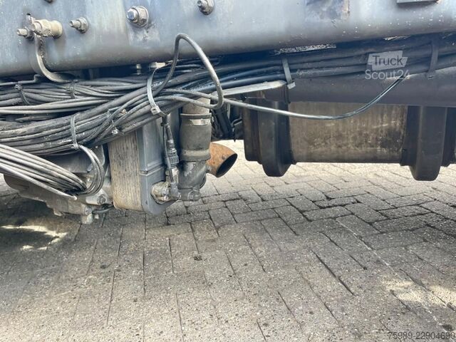 Standard-SZM Scania R450 RETARDER, PTO, FRIGO, ACC
