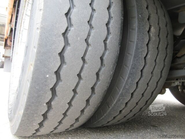 Remorcă deschisă Müller-Mitteltal Tandemanhänger