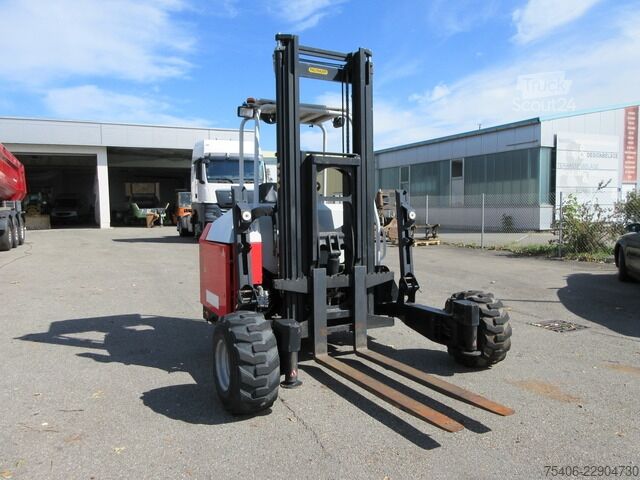 Autre palfinger F3-253 GTS 4W 4 Wege, Allrad, Mitnahme