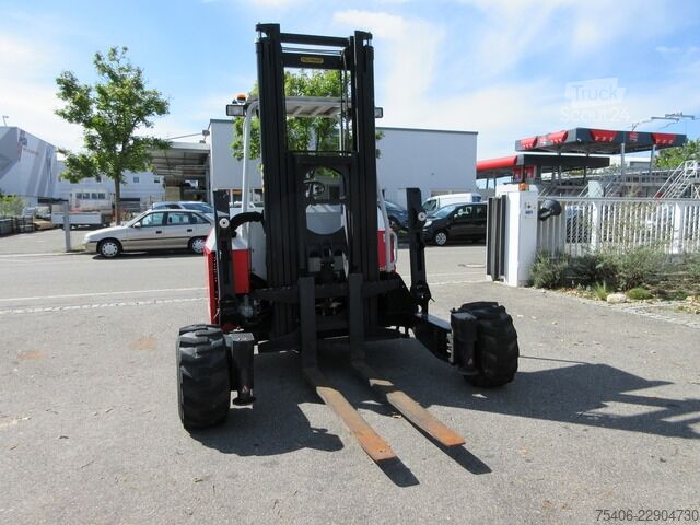 Autre palfinger F3-253 GTS 4W 4 Wege, Allrad, Mitnahme
