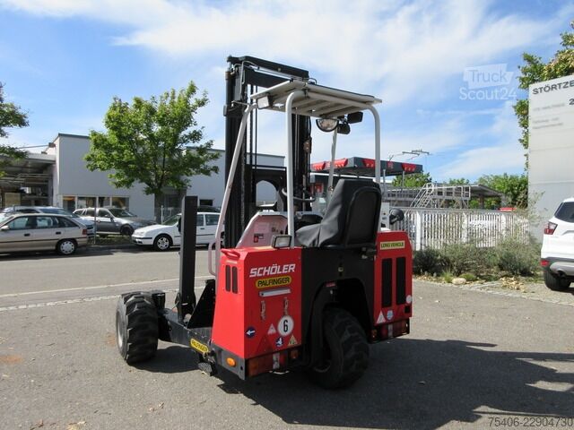 Autre palfinger F3-253 GTS 4W 4 Wege, Allrad, Mitnahme