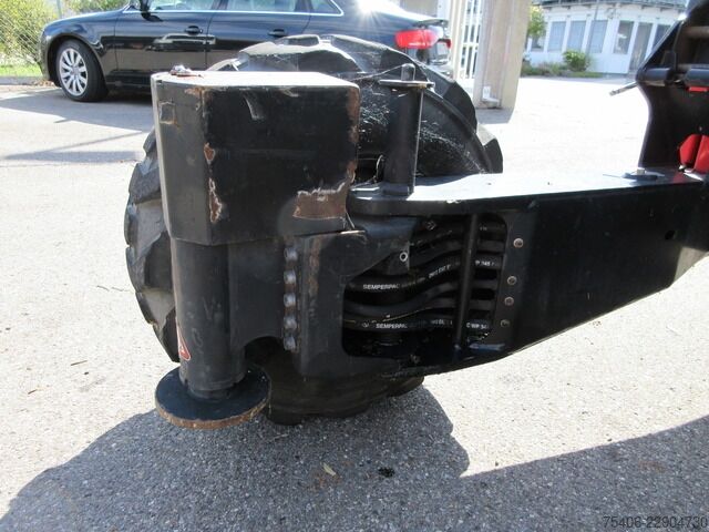 Autre palfinger F3-253 GTS 4W 4 Wege, Allrad, Mitnahme