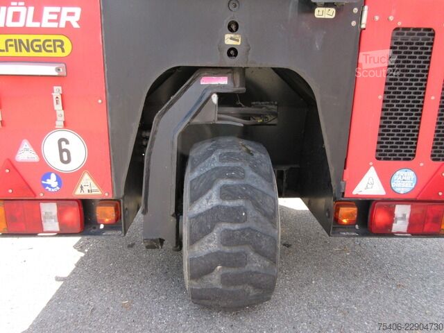 Autre palfinger F3-253 GTS 4W 4 Wege, Allrad, Mitnahme