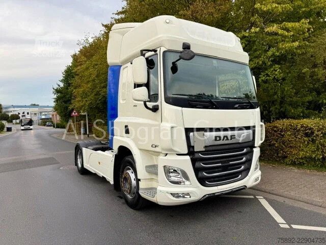 Standard-SZM DAF CF 450 4x2 / Super Space / Euro 6