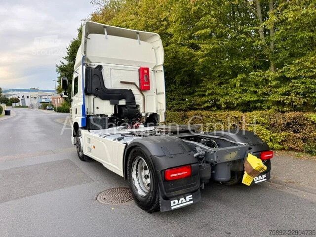 Standard-SZM DAF CF 450 4x2 / Super Space / Euro 6