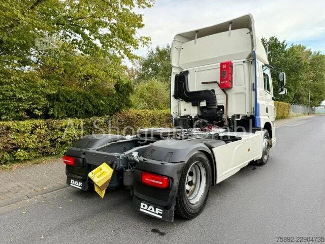 Standard-SZM DAF CF 450 4x2 / Super Space / Euro 6