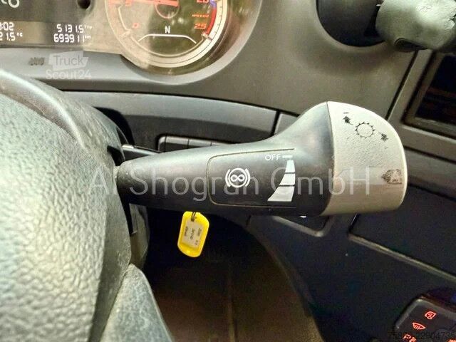Standard-SZM DAF CF 450 4x2 / Super Space / Euro 6