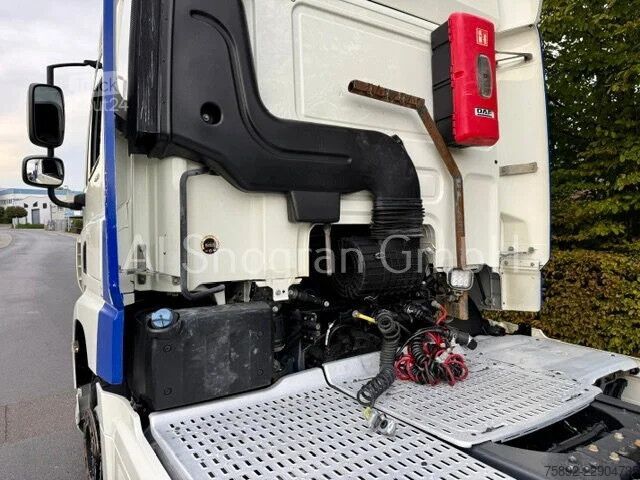 Standard-SZM DAF CF 450 4x2 / Super Space / Euro 6